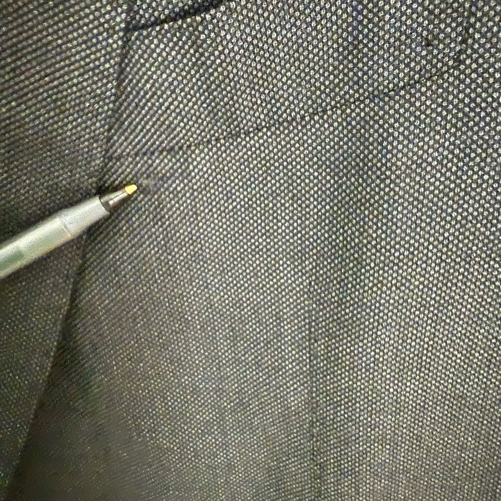 Suitsupply Sienna gray birdseye 38L blazer vitale barberis wool - Picture 6 of 8